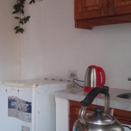 Monoambiente Blanca Apartment Concordia Bagian luar foto