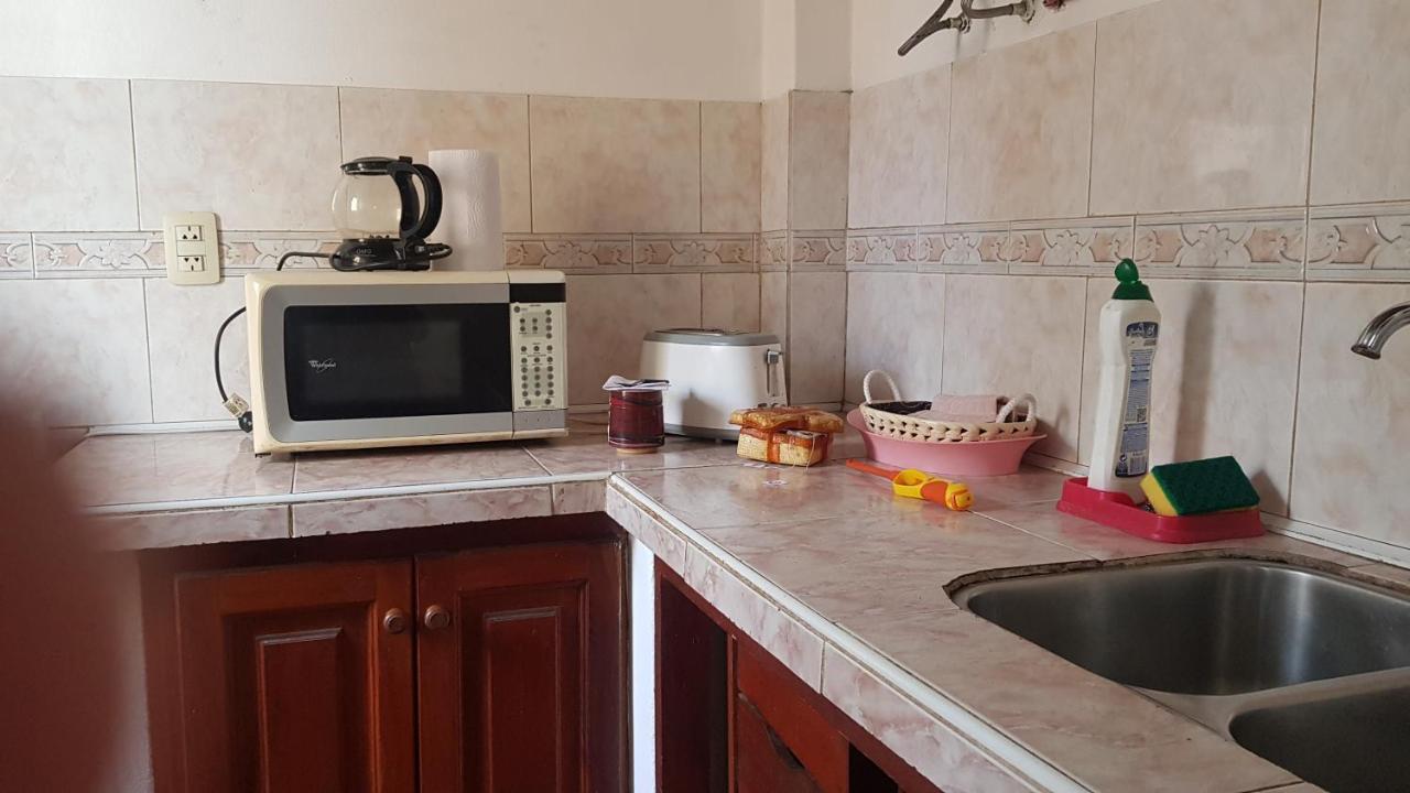 Monoambiente Blanca Apartment Concordia Bagian luar foto