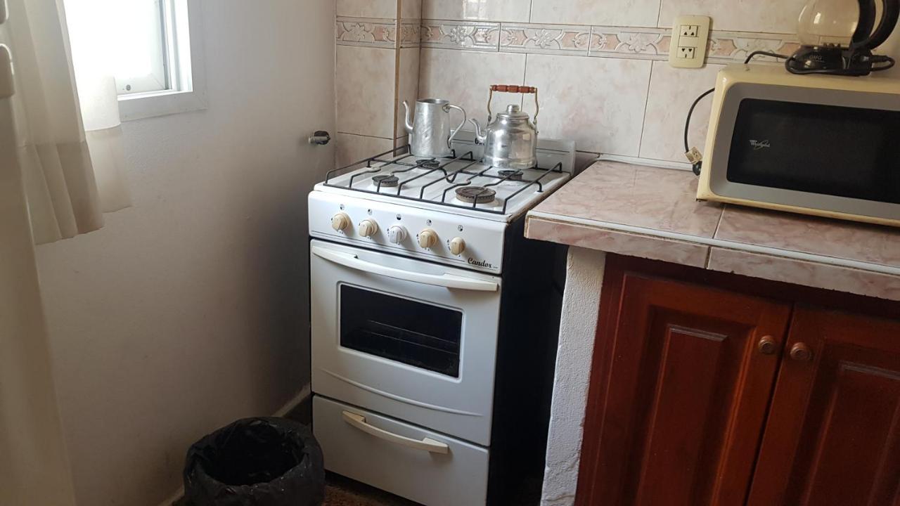 Monoambiente Blanca Apartment Concordia Bagian luar foto