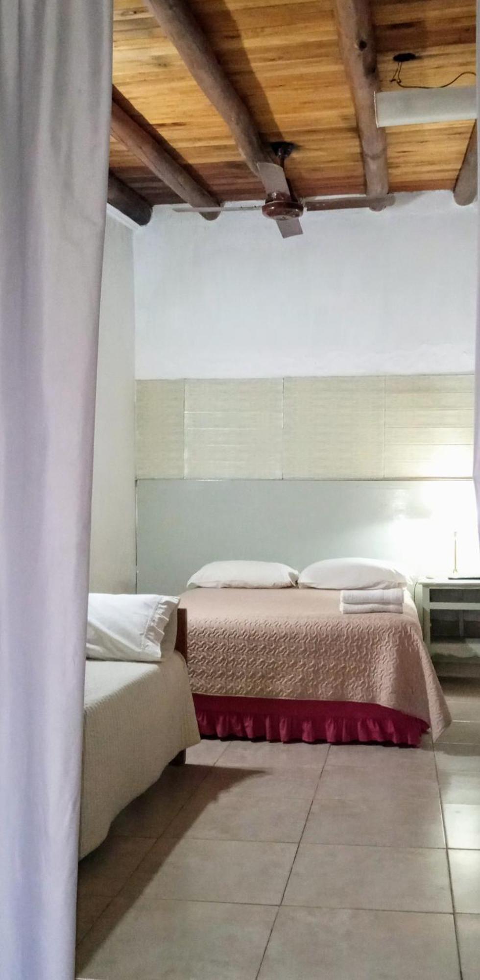 Monoambiente Blanca Apartment Concordia Bagian luar foto