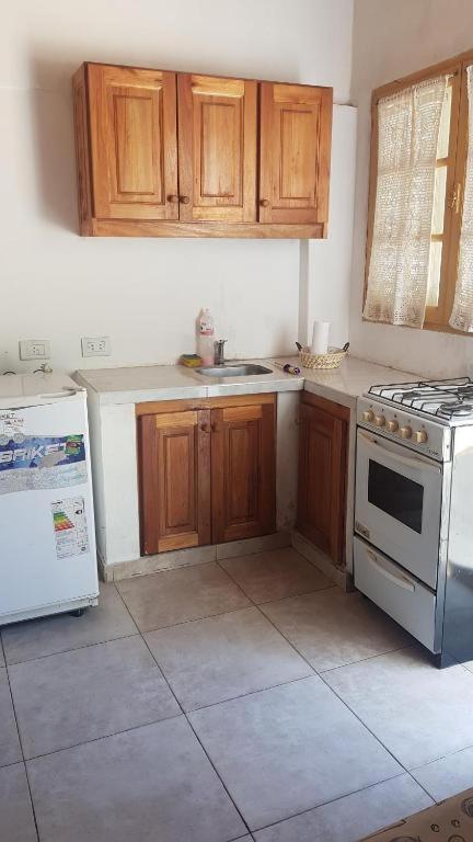 Monoambiente Blanca Apartment Concordia Bagian luar foto